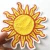 Happy Little Cloud Patch Collection