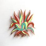Agave Enamel Pin