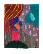 Green Hill Wall Hanging