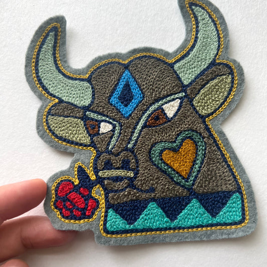 Rosie Bull Patch