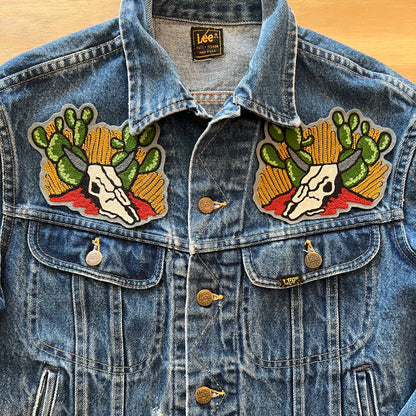 Desert Skull Patch