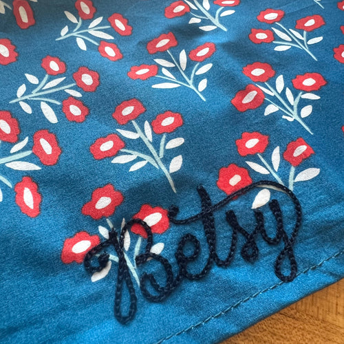 Garden Bloom Bandana