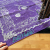 The Solitario Bandana Purple