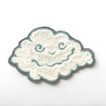 Happy Little Cloud Patch Collection