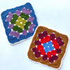 Granny Square Patch